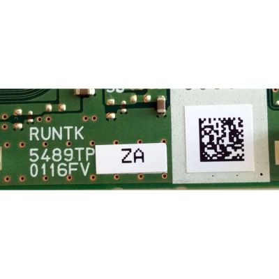 T-CON / ELEMENT RUNTK5489TPZA / EAT62193101 / SUSTITUTA RUNTK5489TPZJ / PANEL JE600D3HE67 / MODELOS RLED6090 A1704 / ELEFW606 / ELEFW605 / LC-60LE644U / 60LB6100-UG AUSMLJR / BUSMLJR / 60LX330C-UA / 60LF6090-UB BUSMLJR / 60LF6100-UA / 60LY340C-UA - Imagen 2